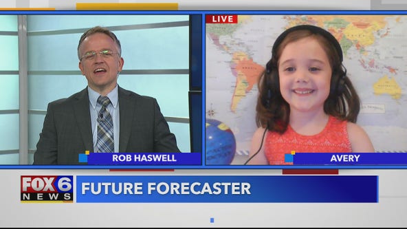 Future Forecaster Flashback: See how 6-year-old Avery is doing