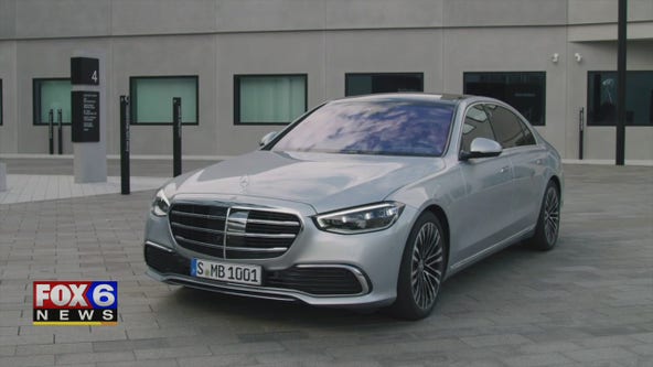 Mercedes-Benz S-Class: An exclusive look at the new luxury sedan
