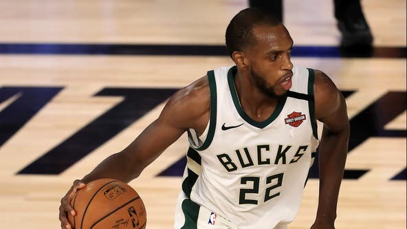 Bucks lose 3rd straight to Heat, face elimination in Game 4