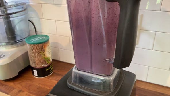 Get smoother smoothies from your blender