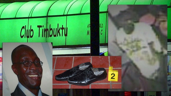 Detectives search for 2012 killer of African immigrant in Milwaukee