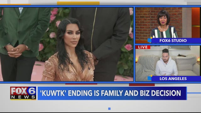 TMZ: More details about why 'Keeping Up with the Kardashians' is ending
