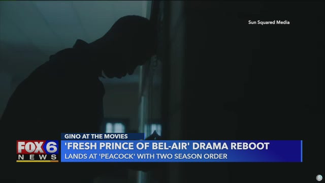 Gino gives update on status of 'Fresh Prince of Bel-Air' reboot