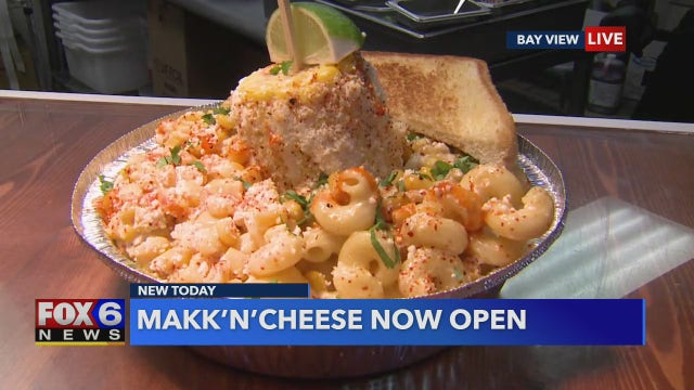 If you like macaroni and cheese then you’ll definitely want to check this out