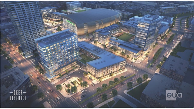 New luxury boutique hotel coming to Milwaukee's Deer District