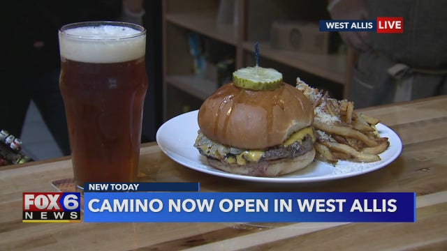 Unique food and craft beer: Camino opens 2nd location in West Allis
