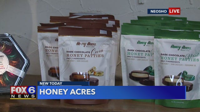 Honey Acres is part museum, part retail store and part manufacturing plant