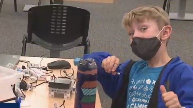 National Video Game Day with Code Ninjas in Brookfield