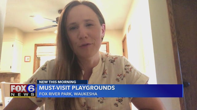 A nature-inspired playground: Why the Fox River Park is a must-visit for families