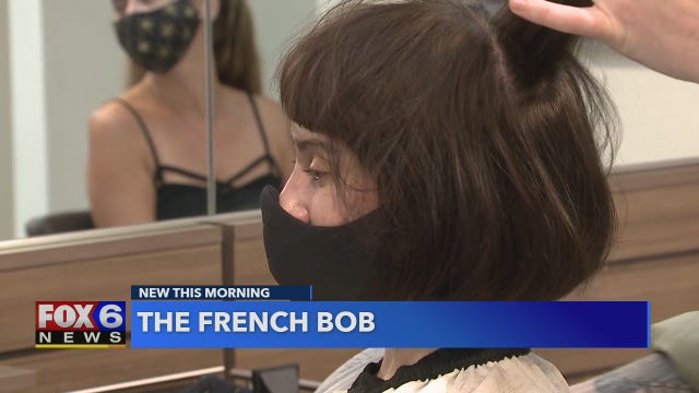 The current 'it' cut: Forgiving hairstyle that doesn't require every strand to be in place