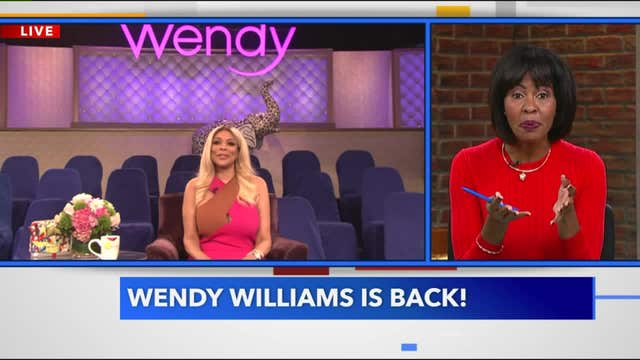 The 12th season of the Wendy Williams Show debuts next week