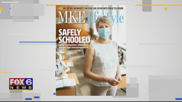 The September issue of MKE Lifestyle Magazine is in stores and available digitally