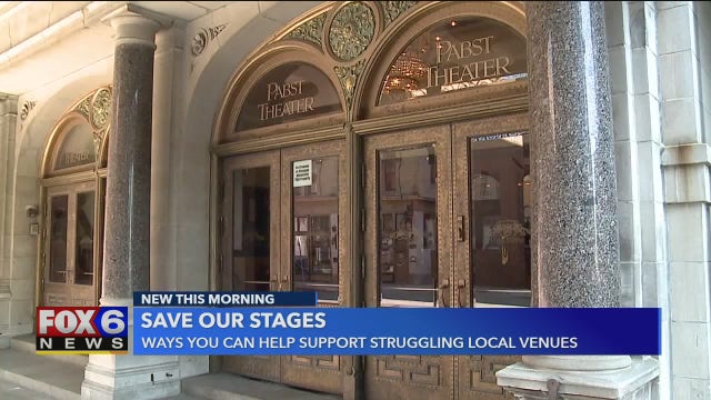 Save our stages: Local venues feeling the impact of the pandemic