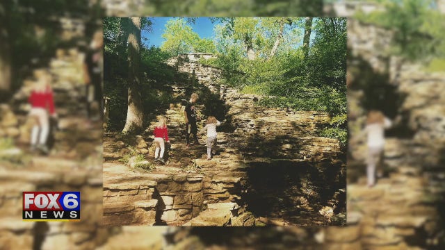 Enjoy the fall air at this urban gem along Lake Michigan