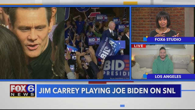 TMZ: Saturday Night Live has found its Joe Biden
