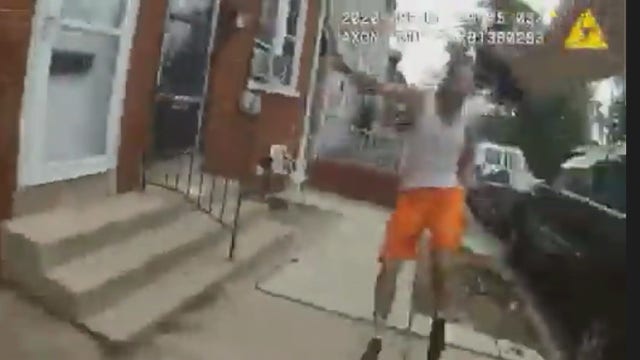 DA: Officer fatally shoots man armed with knife in Lancaster