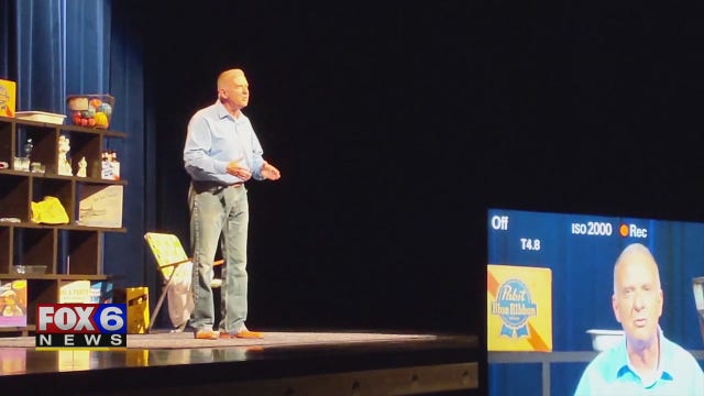 Host of 'Around the Corner with John McGivern' shares latest project