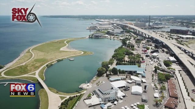 Fun parents and kids can enjoy at Lakeshore State Park in Milwaukee