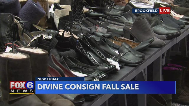 Attention shoppers: Divine Consign is one of the area’s biggest sales