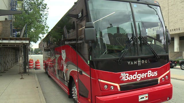 Business bouncing back for Badger Bus; industry in need of help