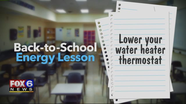 Energy-efficient lesson plans to help families manage energy costs