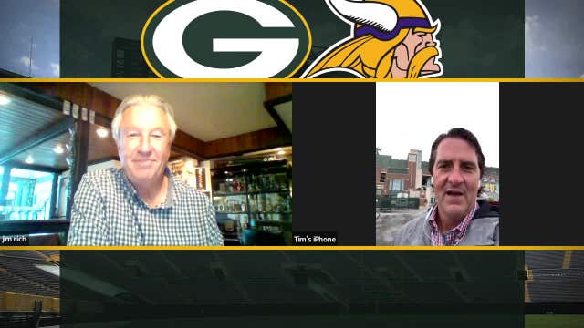 Packers back in action this weekend: Tim Van Vooren has a preview of Sunday's matchup