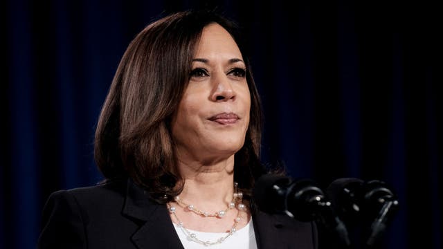'Representation matters:' Harris makes history, Milwaukee reacts
