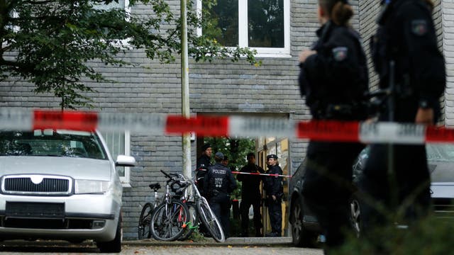 Germany: 800 mourn death of 5 kids allegedly killed by mom
