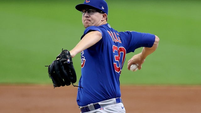 Chicago Cubs concerned about possible COVID-19 outbreak