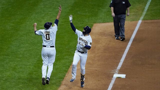 Longtime Brewers base coach Ed Sedar moving to advisory role