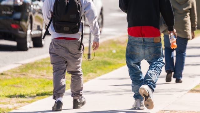 Ban on 'saggy pants' overturned after 13 years in South Florida city