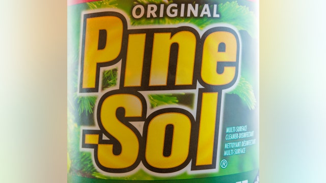 Pine-Sol effective against coronavirus, EPA says
