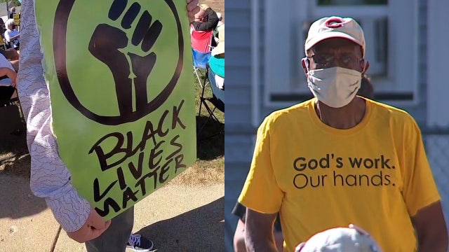 'Let love win:' Kenosha looks to heal after police shooting, unrest