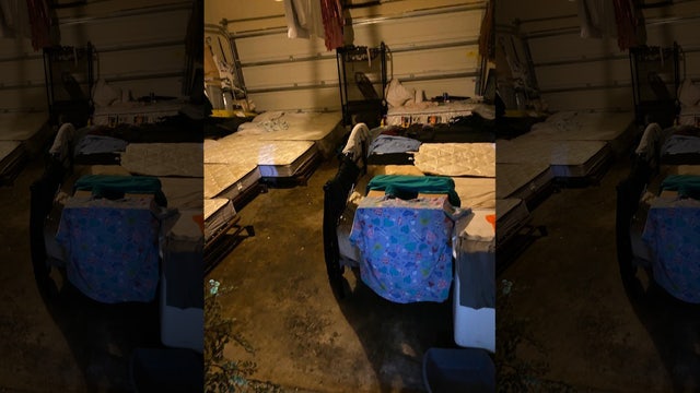 Dozens found living in 'deplorable' conditions at unlicensed group home