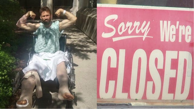 Owner of Koz's Mini Bowl, shuttered amid COVID, hurt in hit-and-run