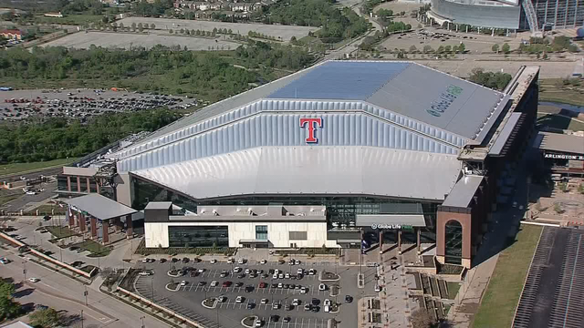 Limited number of tickets to go on sale for World Series, NLCS at Globe Life Field