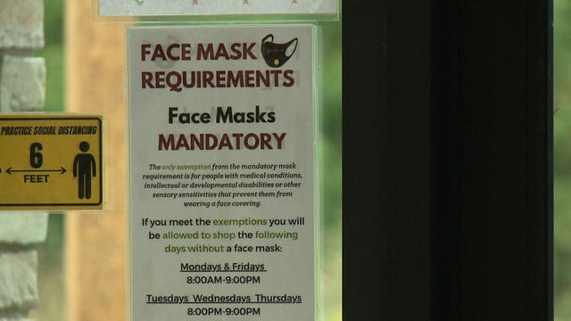 Gov. Evers' mask mandate extension met with Republican opposition