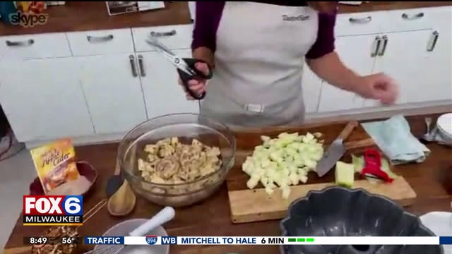 Taste of Home: Turn a haul from apple picking into tasty treats