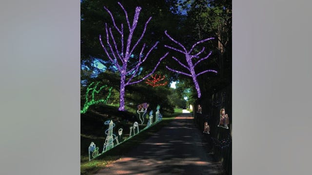 Racine Zoo to host Halloween Glow; 'illuminated drive-through adventure'