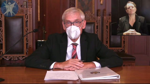 Conservatives ask for immediate halt to Wisconsin's mask mandate