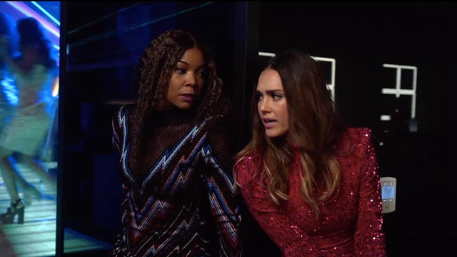 Gabrielle Union and Jessica Alba tout empowerment, representation in ‘L.A.’s Finest’