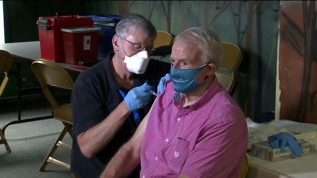 Milwaukee Health Department kicks off annual flu vaccine drive