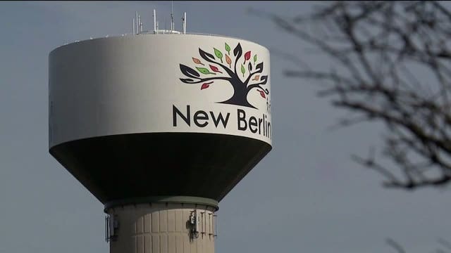 New Berlin fatal crash, 79-year-old man dead