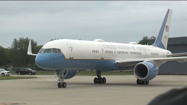 Air Force One subcontractor countersues Boeing over delays