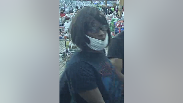 Police seek to ID woman who stole from Woodman's in Menomonee Falls