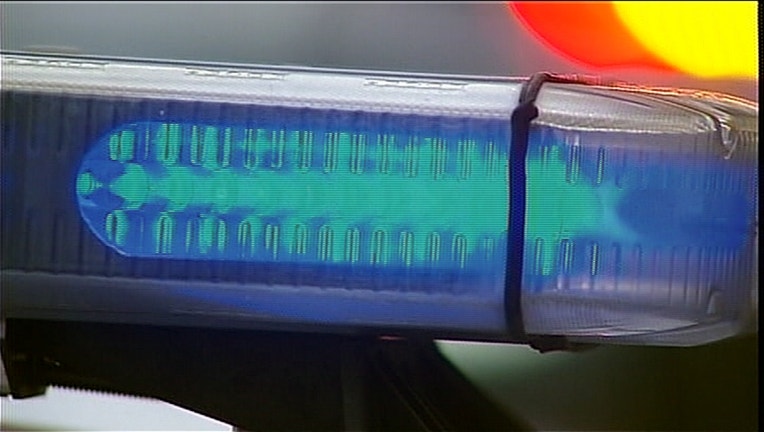 aaaa1116-Police lights blue new-409650-409650