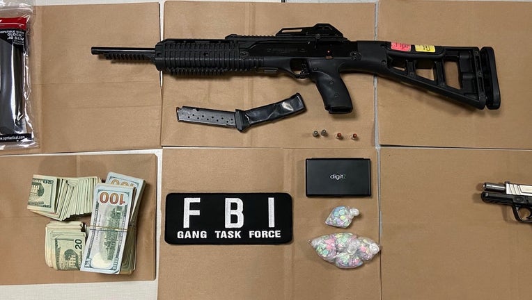 Operation Legend nets guns, drugs and money