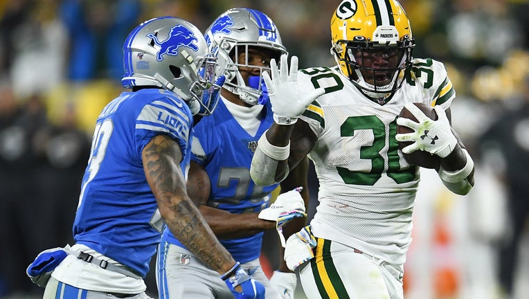 NFC battle: Packers square up against Lions in home opener