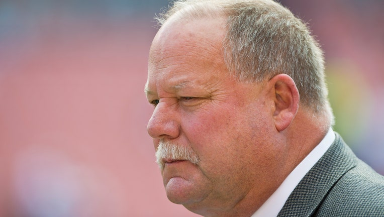 mike holmgren