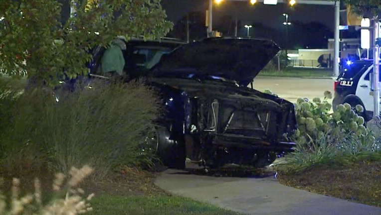 68th and Fond du Lac crash